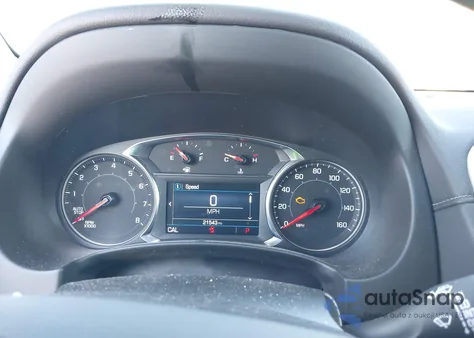 2024 GMC Terrain Fwd Sle из США, поврежденный, VIN 3GKALMEGXRL109806